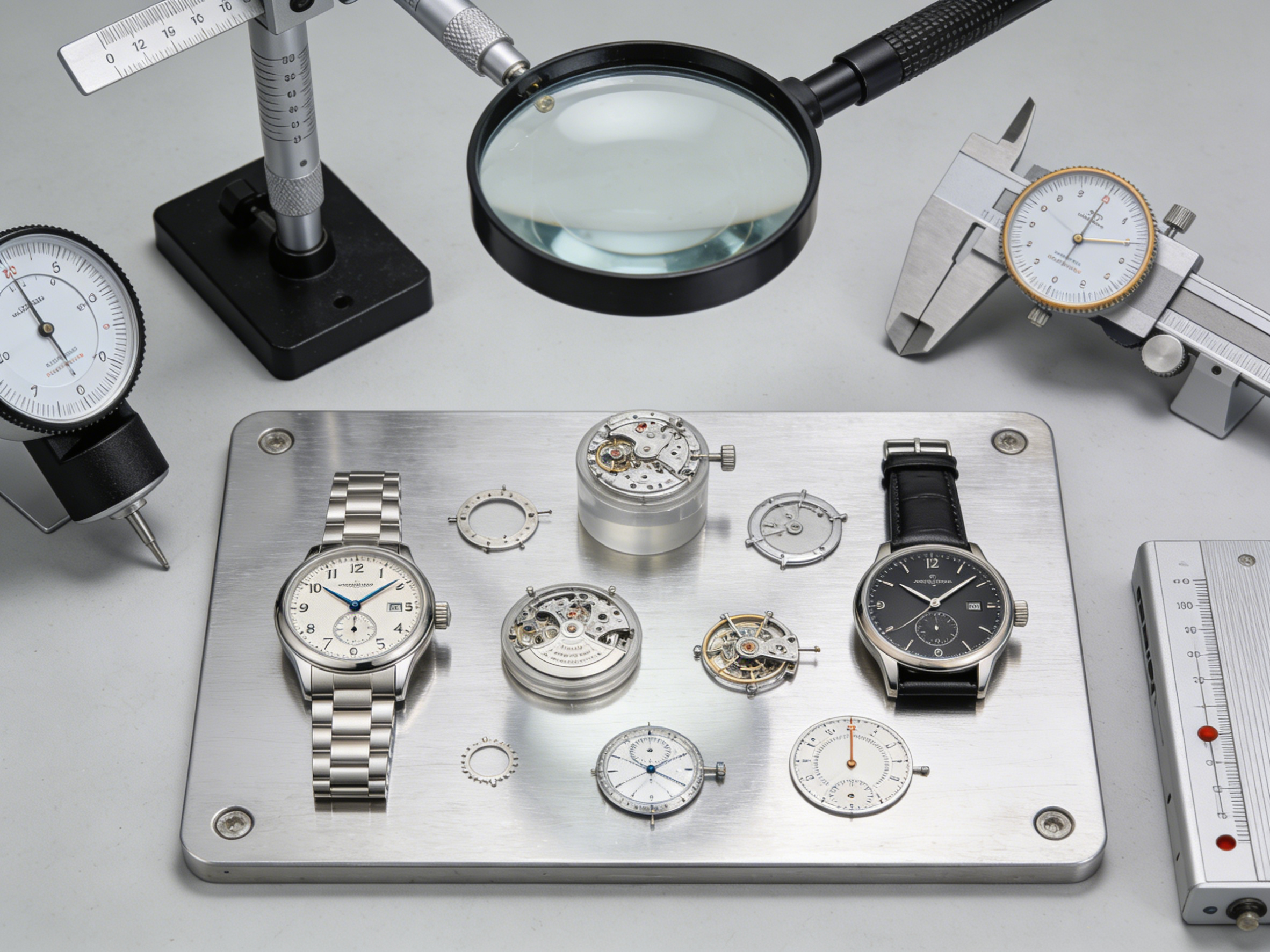 Quality inspection service