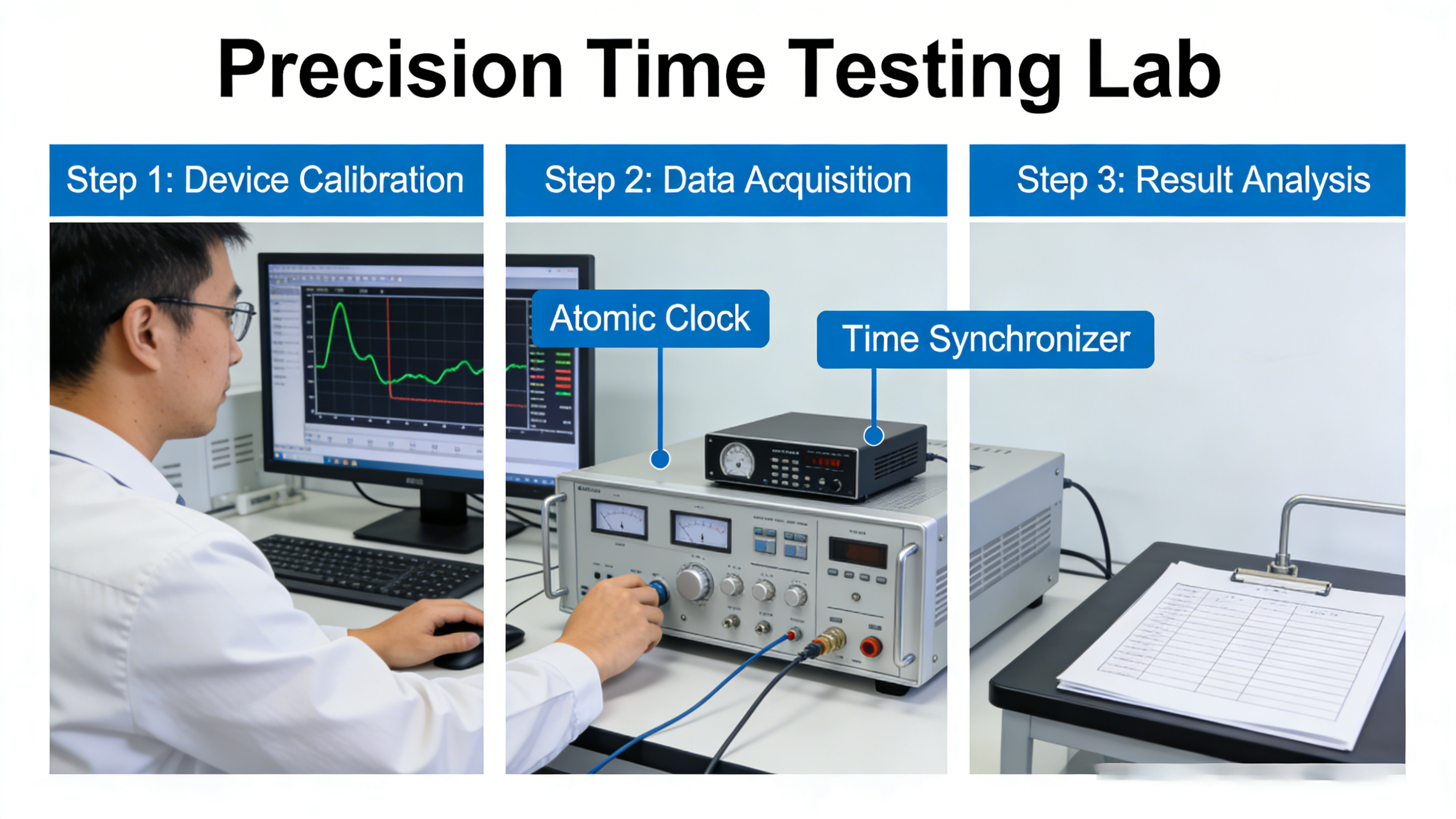 Timing analysis process