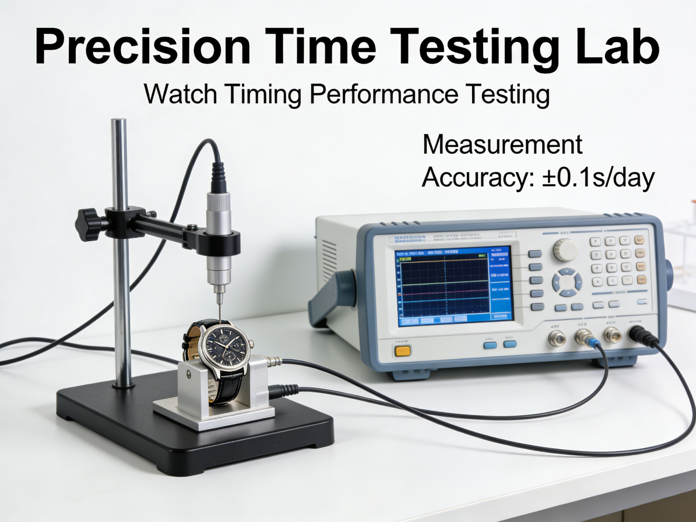 Watch testing workflow and documentation process