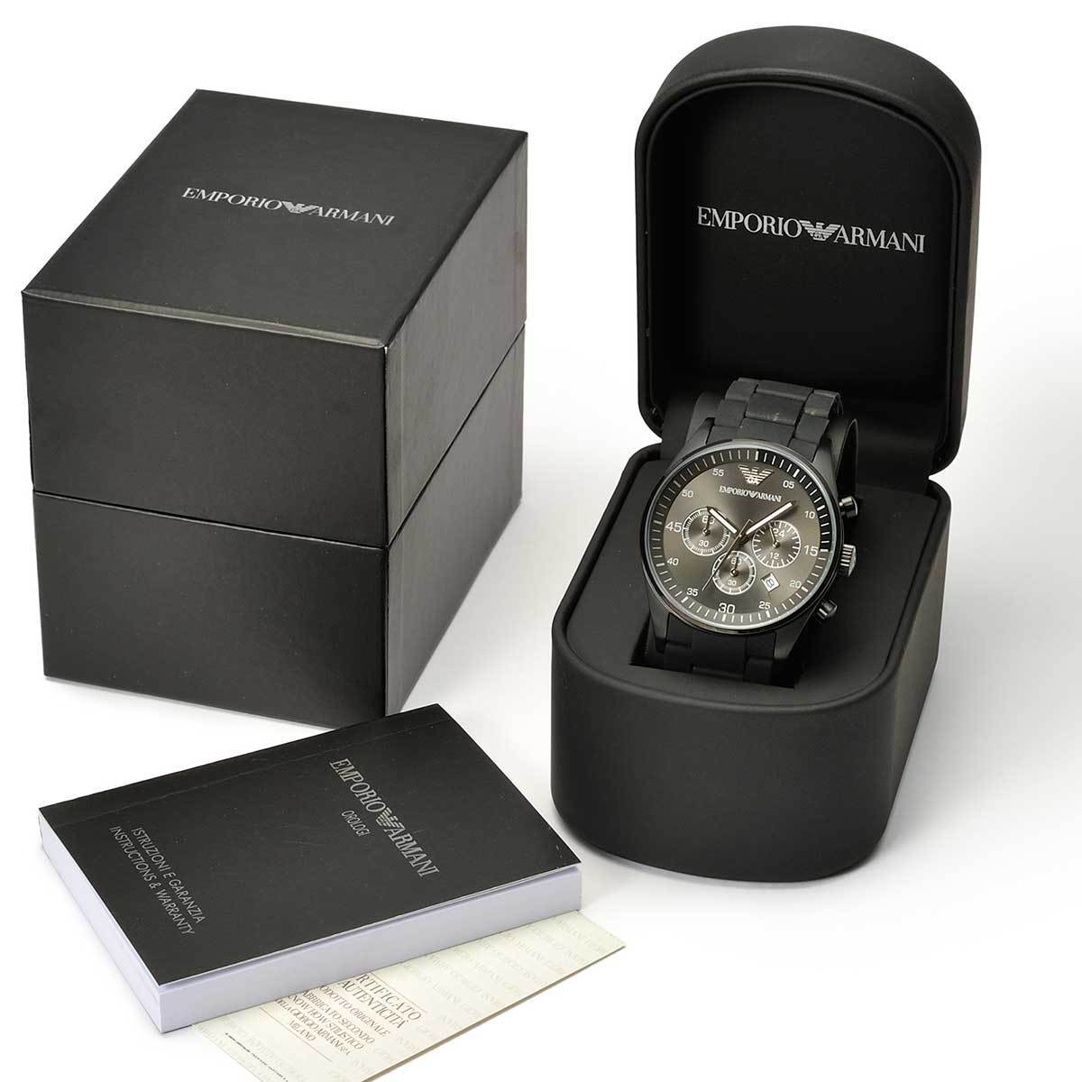 Emporio Armani Watch AR5889 – WatchesOrigin
