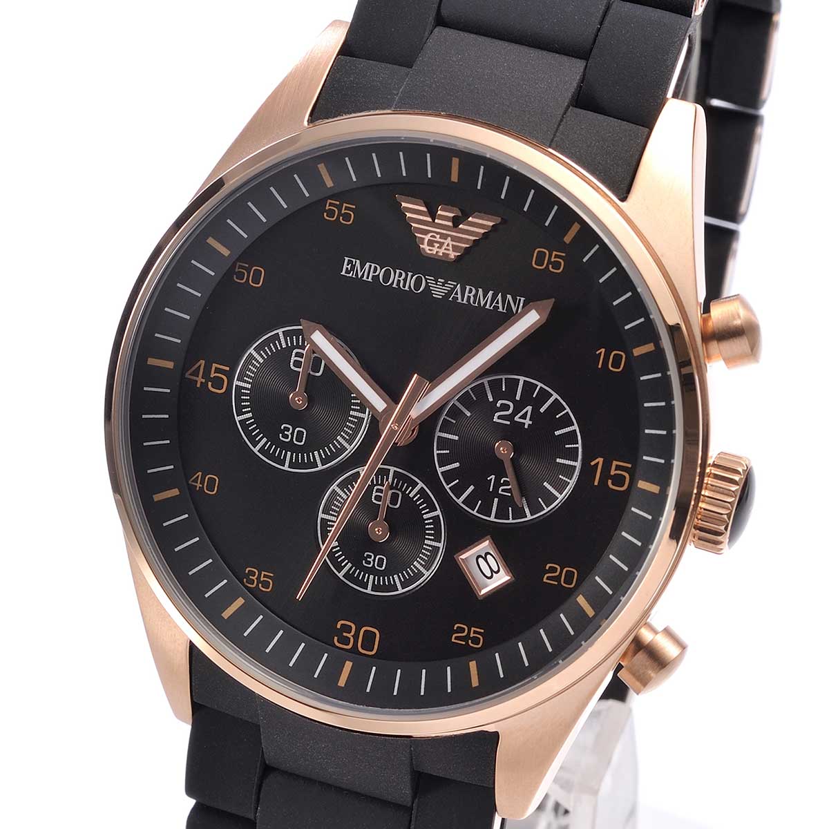 Emporio Armani Watch AR5905 – WatchesOrigin