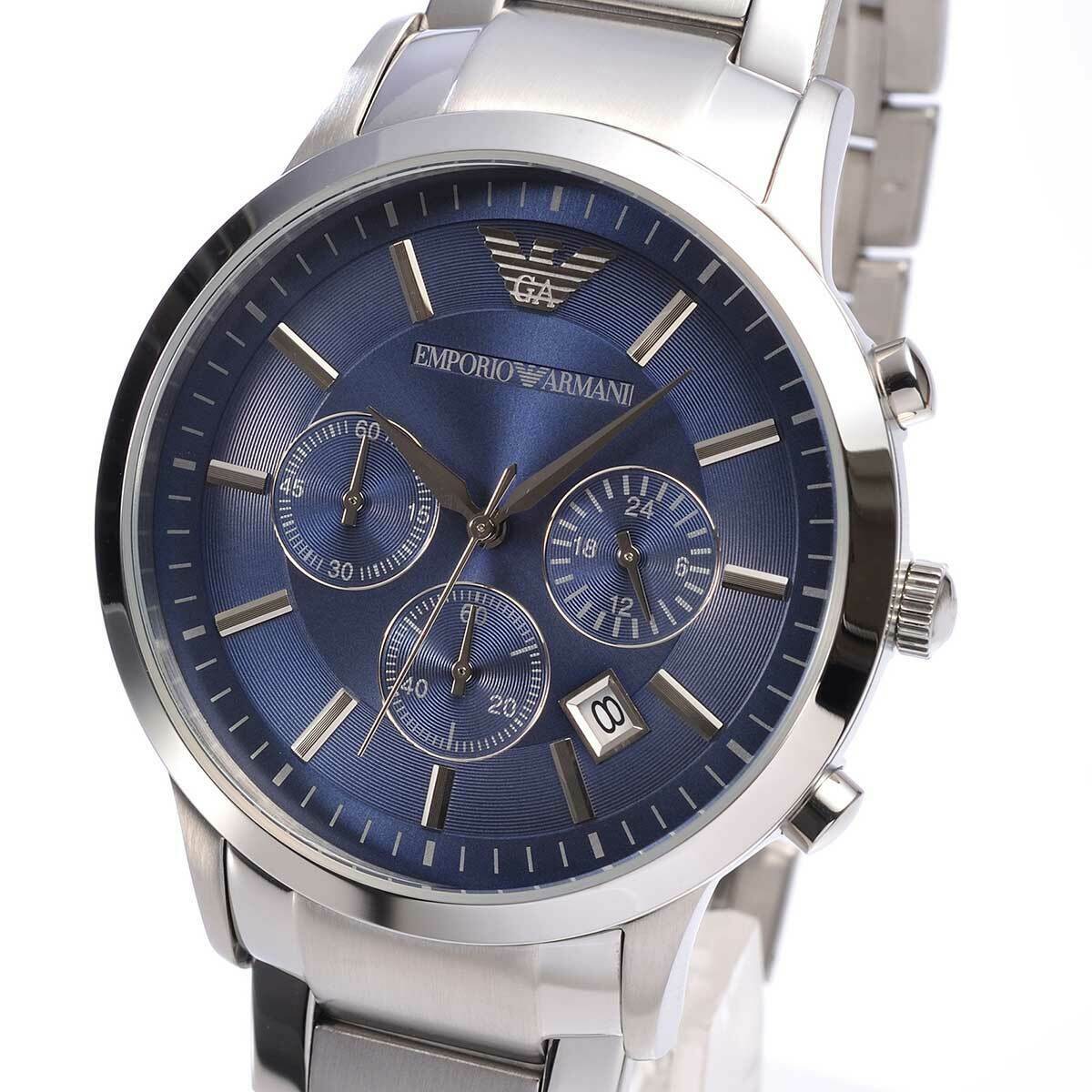 Emporio Armani Watch AR2448 – WatchesOrigin