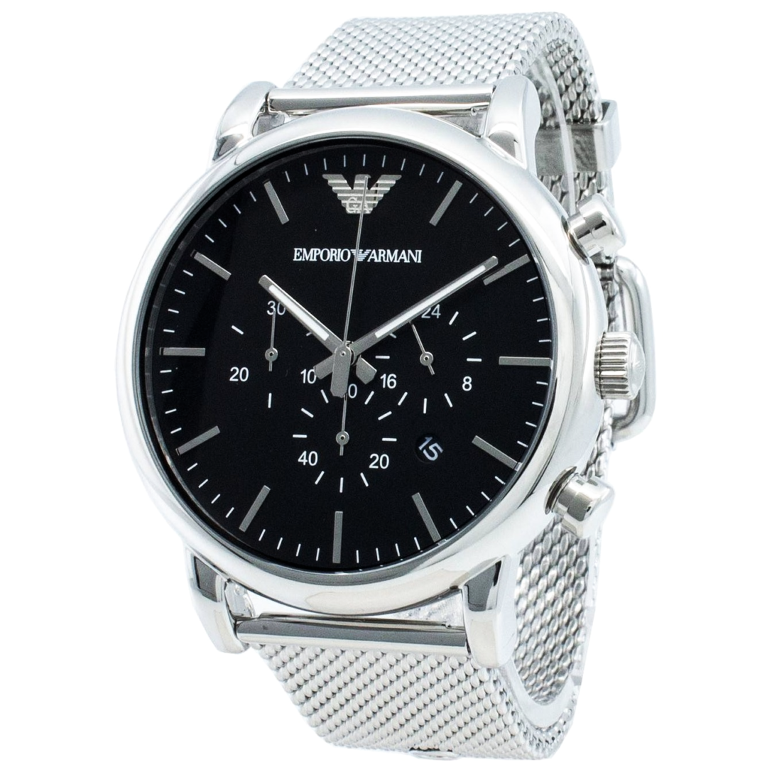 Emporio Armani Watch AR1808 – WatchesOrigin