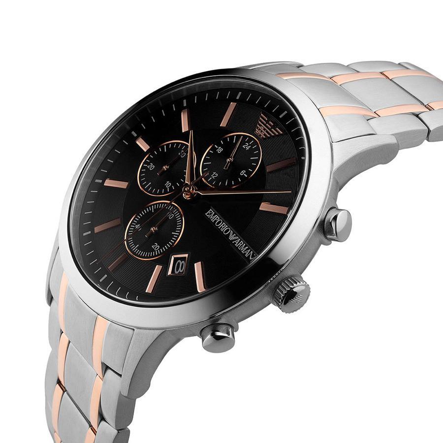 Emporio Armani Watch AR11165 – WatchesOrigin