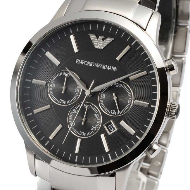 Emporio Armani Watch AR2460 – WatchesOrigin