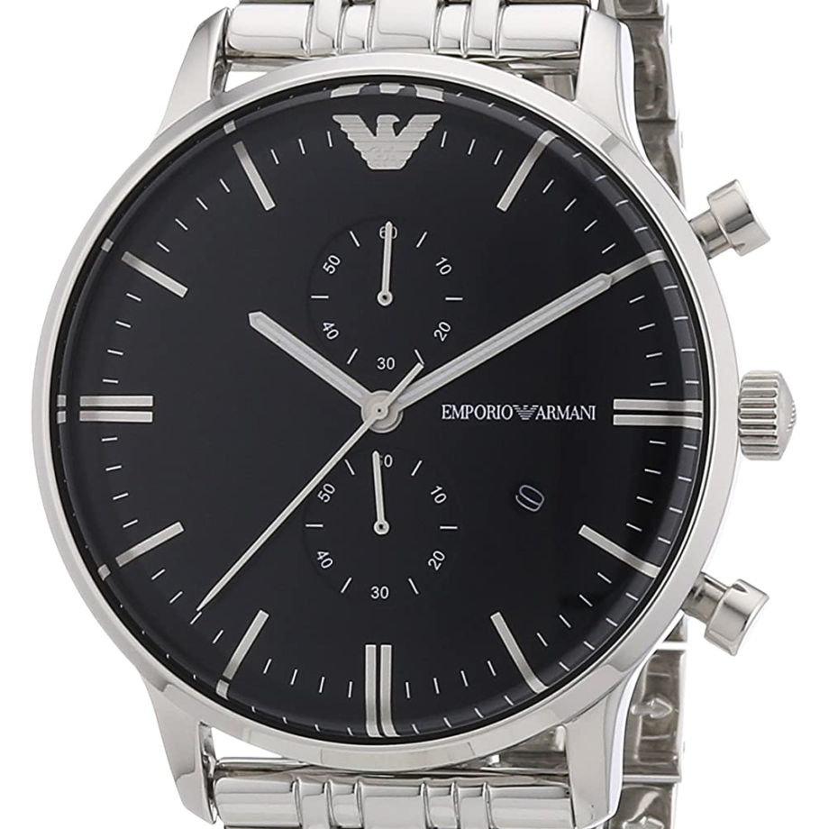 Emporio Armani Watch AR80009 – WatchesOrigin
