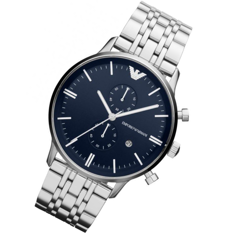 Emporio Armani Watch AR80013 – WatchesOrigin
